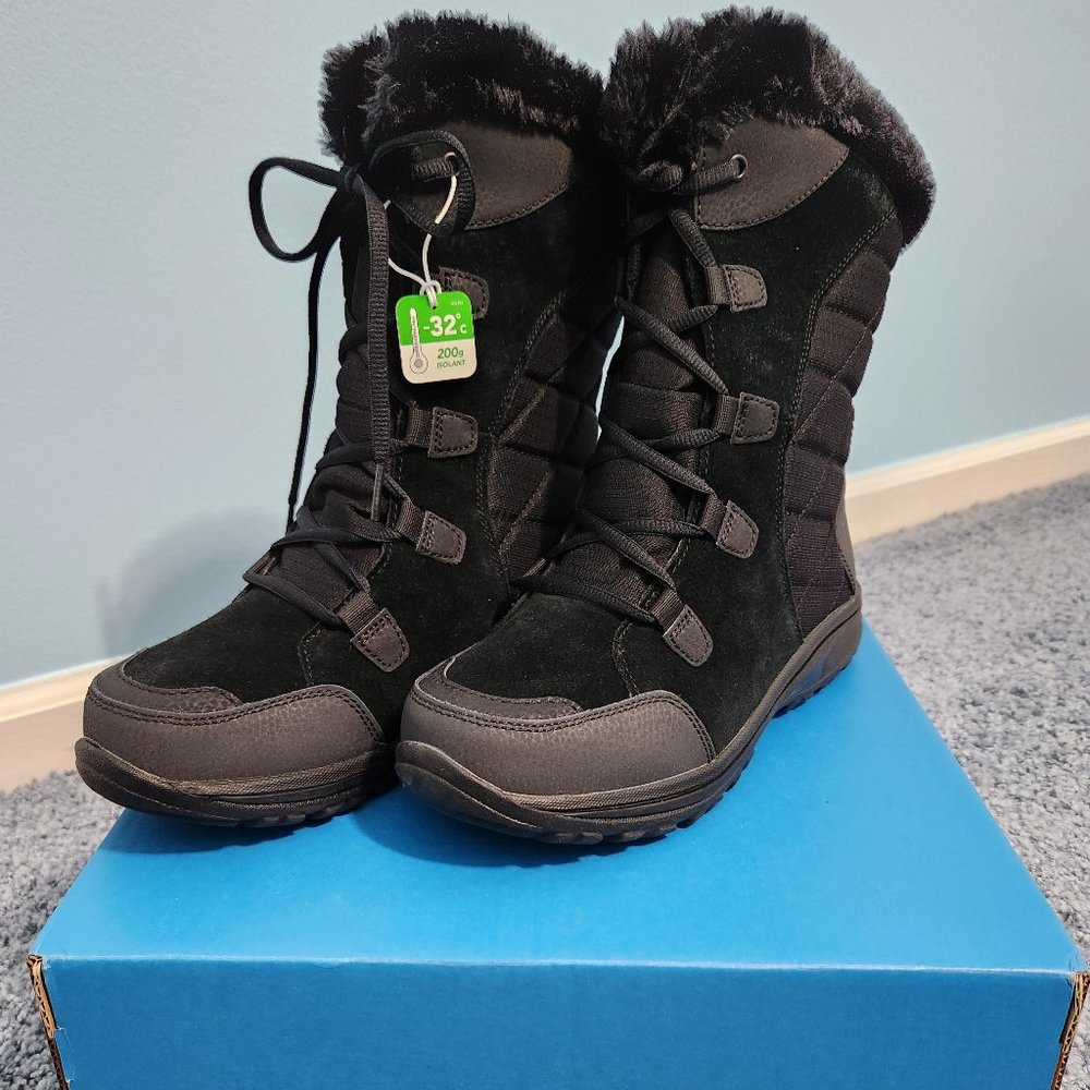 Columbia Women’s Ice Maiden™ II Boot